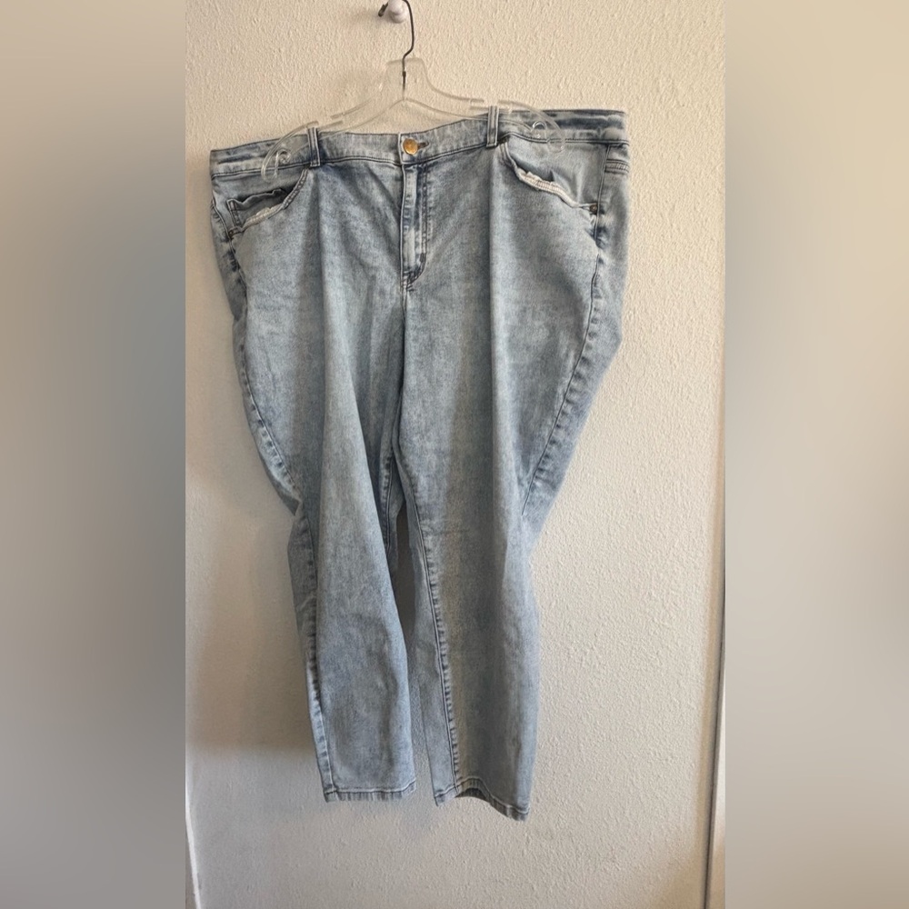 Women’s Plus Size Lane Bryant Jeans